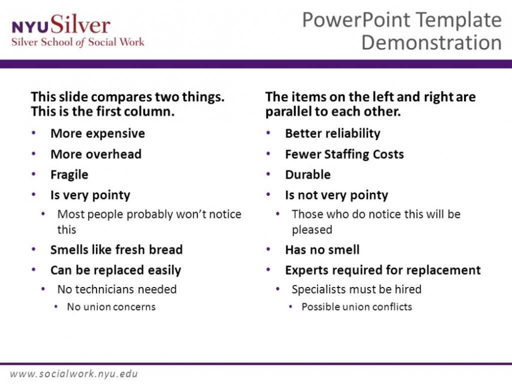 Powerpoint Template Demonstration Dr John Smith Nyu Silver With Nyu Powerpoint Template Demonstration Dr John Smith Nyu Silver With Nyu