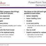 Powerpoint Template Demonstration Dr. John Smith Nyu Silver With Nyu Powerpoint Template