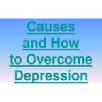 Ppt – How To Overcome Depression Powerpoint Presentation With Regard To Depression Powerpoint Template