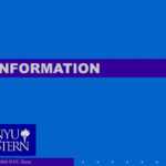 Ppt – Information Powerpoint Presentation, Free Download With Nyu Powerpoint Template