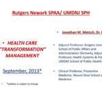 Ppt – Rutgers Newark Spaa/ Umdnj Sph Powerpoint Presentation For Rutgers Powerpoint Template