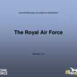 Ppt - The Royal Air Force Powerpoint Presentation, Free within Raf Powerpoint Template