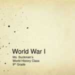 Ppt – World War I Powerpoint Presentation, Free Download In World War 2 Powerpoint Template
