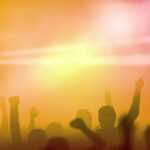 Praise Background For Powerpoint - Powerpoint Backgrounds pertaining to Praise And Worship Powerpoint Templates
