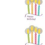 Print A Birthday Card Template – Cards Design Templates With Photoshop Birthday Card Template Free