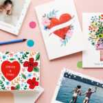 Print Your Own Holiday Cards – Here'S How! | Better Housekeeper Intended For Print Your Own Christmas Cards Templates
