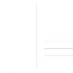 Print Your Own Postcards – Front And Back – The Digital Story Inside Post Cards Template