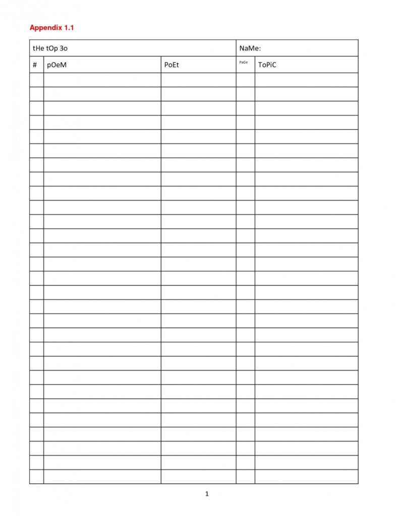 printable-3-column-chart-with-lines-template-business-psd-throughout