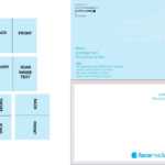 Printable Greeting Card Template ~ Addictionary Regarding Small Greeting Card Template