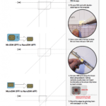 Printable Nano-Sim And Micro-Sim Cutting Guide [Download in Sim Card Cutter Template