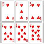 Printable Playing Card Template ~ Addictionary With Regard To Template For Playing Cards Printable