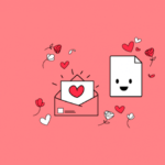 Printable Valentine'S Day Cards For 2020 | Smallpdf Pertaining To Valentine Card Template Word