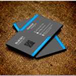 Professional Business Card Design Templates Sample Visiting Regarding Professional Business Card Templates Free Download