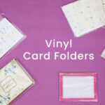 Protect Your Greeting Cards With Vinyl Card Folders By Clearbags In Recollections Cards And Envelopes Templates