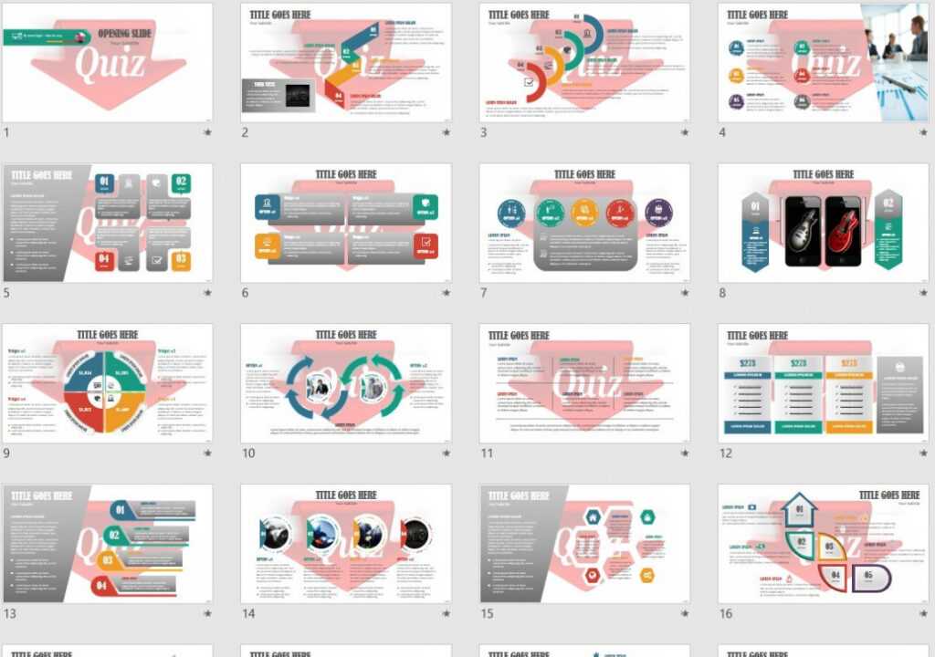 Quiz Powerpoint Template 148755 Within Powerpoint Quiz Template Free 