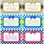 Random Acts Of Kindness Cards – Darling Doodles In Random Acts Of Kindness Cards Templates