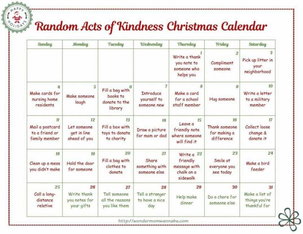 Random Acts Of Kindness Cards Templates - Creative Inspirational ...