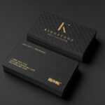 Realtor Black Visit Card Template | Rockdesign With Regard To Real Estate Business Cards Templates Free