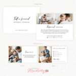 Referral Cards – Strawberry Kit Inside Photography Referral Card Templates