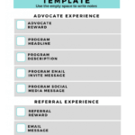 Referral Program Template – A Blueprint For Killer Conversions Intended For Referral Card Template Free