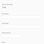 Referral Tracking – How To Set Up And Track Your Referrals Inside Referral Card Template Free