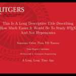 Rutgers Powerpoint Template – Sample Professional Templates Intended For Rutgers Powerpoint Template