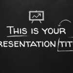 School Blackboard. Free Powerpoint Template & Google Slides With World War 2 Powerpoint Template