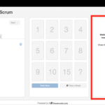 Scrum Poker Estimates For Confluence Documentation For Planning Poker Cards Template