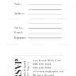 Seminar Invitation Card Design Template In Psd, Word For Seminar Invitation Card Template