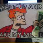 Shut Up And Take My Money Credit Card Design – The Future In Shut Up And Take My Money Card Template