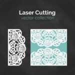 Silhouette Cameo Free Vector Art – (50 Free Downloads) Regarding Silhouette Cameo Card Templates