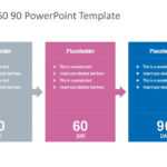Simple 30 60 90 Day Powerpoint Template Inside 30 60 90 Day Plan Template Powerpoint