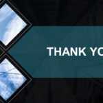 Simple Thank You Slide Powerpoint Designs | Slidebazaar Intended For Powerpoint Thank You Card Template