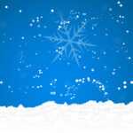 Snow Powerpoint – Free Ppt Backgrounds And Templates Within Snow Powerpoint Template