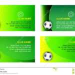 Soccer Card Stock Illustrations – 14,383 Soccer Card Stock For Soccer Referee Game Card Template