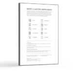 Southworth 25% Cotton Linen Business Cover Stock | Office Throughout Southworth Business Card Template