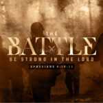 Spiritual Battle Sermon Powerpoint Template | Powerpoint Sermons Within Powerpoint Templates War