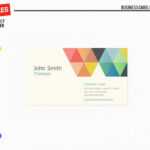 Staple Business Card Template Download ~ Addictionary For Staples Business Card Template
