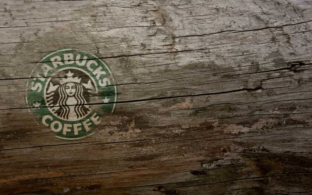 Starbucks Ppt Background - Powerpoint Backgrounds For Free inside Starbucks Powerpoint Template