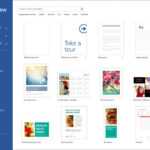Starting Off Right: Templates And Built In Content In The In Word 2013 Business Card Template