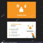 Student Business Card Design Template, Visiting For Your Inside Student Business Card Template