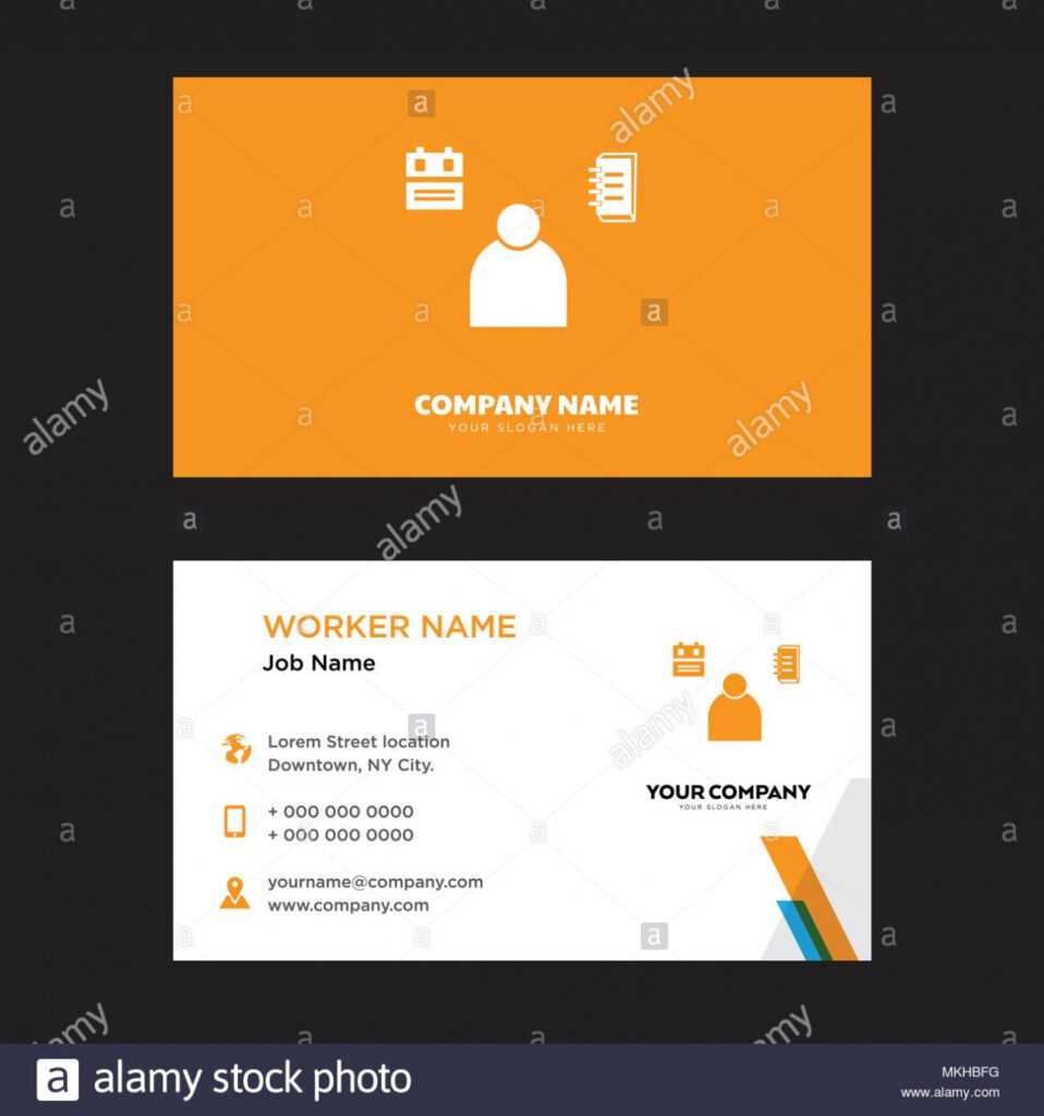 Student Business Card Design Template, Visiting For Your inside Student Business Card Template