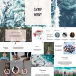 Symphony Powerpoint Templates | Free Download Intended For Tourism Powerpoint Template