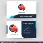 Taurus Professional, Business Card Design Template, Visiting With Professional Name Card Template
