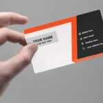 Template : Professional Business Card Design In Photoshop For Photoshop Cs6 Business Card Template