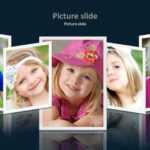 Templates : Album 2 Powerpoint Presentation Template Inside Powerpoint Photo Album Template