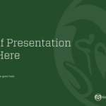 Templates | Brand | Colorado State University Within Save The Date Powerpoint Template