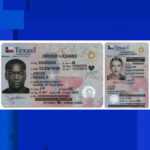 Texas Rolls Out New Driver'S License, Id Card Design With Texas Id Card Template