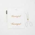 Thankful Table Card | Darcy Miller Designs Inside Place Card Setting Template