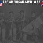 The American Civil War Powerpoint Template 2 | Adobe Throughout Powerpoint Templates War